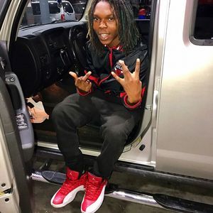 Meet your Posher, Terrell